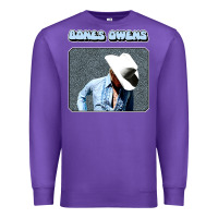 Purple bones owens Premium Sweatshirt - artisFamous