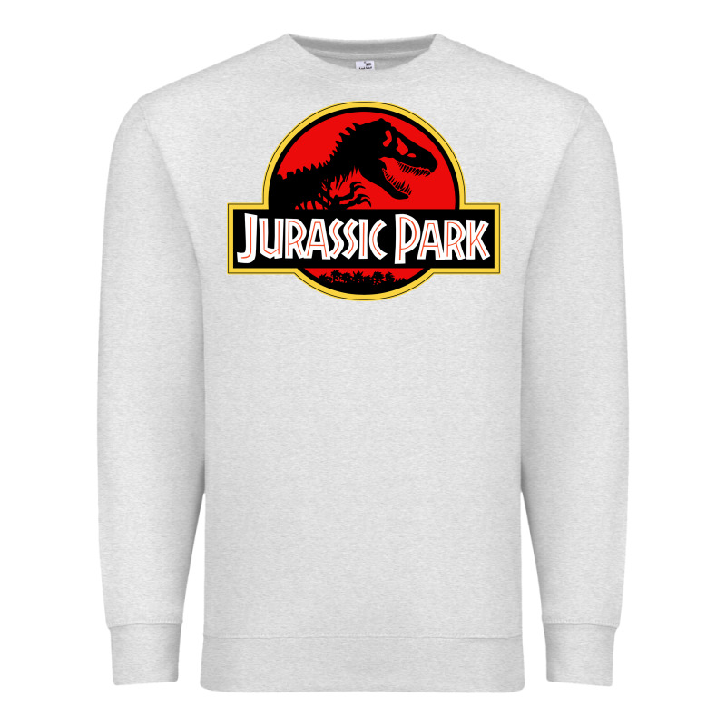 Jurassicc Park Cartoon Premium Sweatshirt by artisFamous | Teevron
