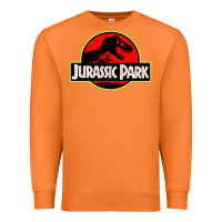 Carrot jurassicc park cartoon Premium Sweatshirt - artisFamous