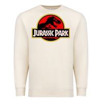 Sandshell jurassicc park cartoon Premium Sweatshirt - artisFamous