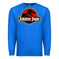 True Royal jurassicc park cartoon Premium Sweatshirt - artisFamous