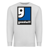 Dove Grey Goodwill Premium Sweatshirt - artisFamous