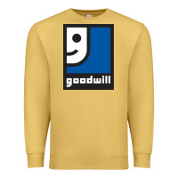 Antique Gold Goodwill Premium Sweatshirt - artisFamous