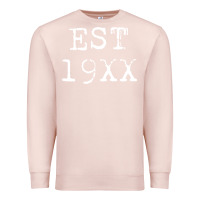 Pale Pink MGK EST 19XX Premium Sweatshirt - artisFamous