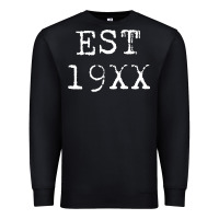 Black MGK EST 19XX Premium Sweatshirt - artisFamous