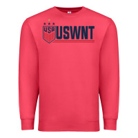 Cardinal uswnt classic Premium Sweatshirt - artisFamous