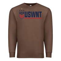 Chestnut uswnt classic Premium Sweatshirt - artisFamous