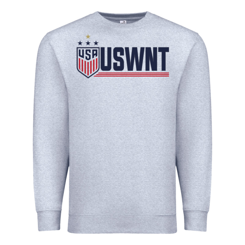 Uswnt Classic Premium Sweatshirt by artisFamous | Teevron