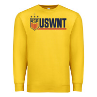 Lemon uswnt classic Premium Sweatshirt - artisFamous