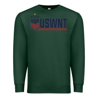 Sports Green uswnt classic Premium Sweatshirt - artisFamous