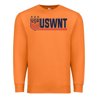 Carrot uswnt classic Premium Sweatshirt - artisFamous