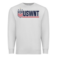Dove Grey uswnt classic Premium Sweatshirt - artisFamous
