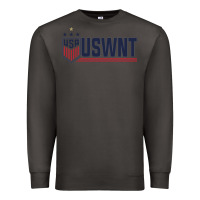 Smoke uswnt classic Premium Sweatshirt - artisFamous
