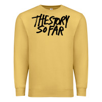 Antique Gold the story so far Premium Sweatshirt - artisFamous