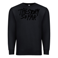 Black the story so far Premium Sweatshirt - artisFamous