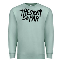 Seafoam the story so far Premium Sweatshirt - artisFamous