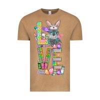 Vintage Camel Love Easter Nurse Vintage Tee - BundleAndBundleShop