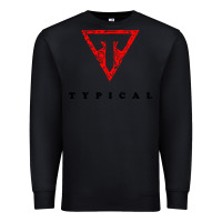 Black typical gamer Premium Sweatshirt - artisFamous