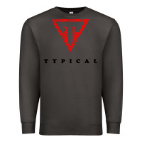 Smoke typical gamer Premium Sweatshirt - artisFamous