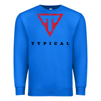 True Royal typical gamer Premium Sweatshirt - artisFamous
