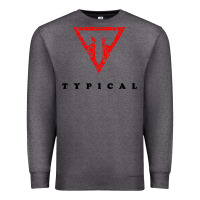 Charcoal Heather typical gamer Premium Sweatshirt - artisFamous