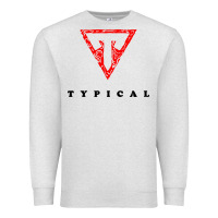 Oatmeal Heather typical gamer Premium Sweatshirt - artisFamous