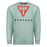 Seafoam typical gamer Premium Sweatshirt - artisFamous