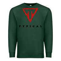 Sports Green typical gamer Premium Sweatshirt - artisFamous