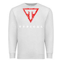 Oatmeal Heather typical gamer Premium Sweatshirt - artisFamous