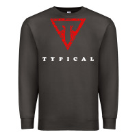 Smoke typical gamer Premium Sweatshirt - artisFamous