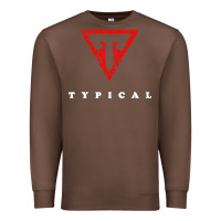 Chestnut typical gamer Premium Sweatshirt - artisFamous
