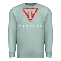 Seafoam typical gamer Premium Sweatshirt - artisFamous