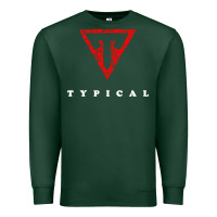 Sports Green typical gamer Premium Sweatshirt - artisFamous