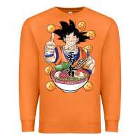 Carrot Saiyan Ramen Premium Sweatshirt - artisFamous