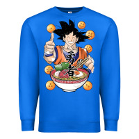 True Royal Saiyan Ramen Premium Sweatshirt - artisFamous