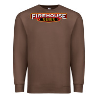 Chestnut firehouse subs Premium Sweatshirt - artisFamous