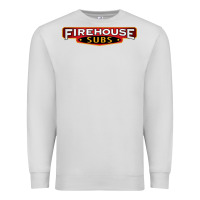 Dove Grey firehouse subs Premium Sweatshirt - artisFamous