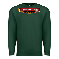 Sports Green firehouse subs Premium Sweatshirt - artisFamous