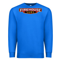 True Royal firehouse subs Premium Sweatshirt - artisFamous