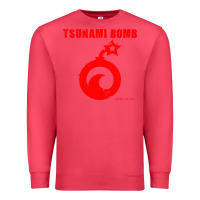 Cardinal tsunami bomb trust no one Premium Sweatshirt - artisFamous