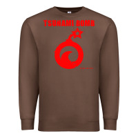 Chestnut tsunami bomb trust no one Premium Sweatshirt - artisFamous