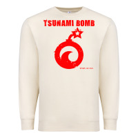 Sandshell tsunami bomb trust no one Premium Sweatshirt - artisFamous
