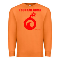 Carrot tsunami bomb trust no one Premium Sweatshirt - artisFamous
