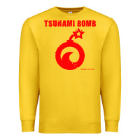 Lemon tsunami bomb trust no one Premium Sweatshirt - artisFamous