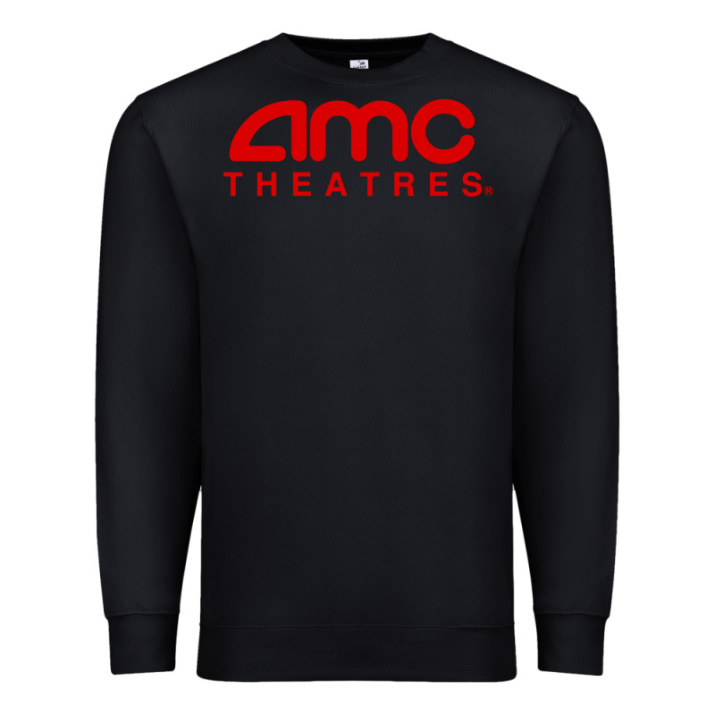 Cinema Amc Theaters Merch Premium Sweatshirt by artisFamous | Teevron