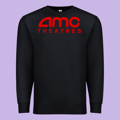 Cinema Amc Theaters Merch Premium Sweatshirt Designed By Artisfamous