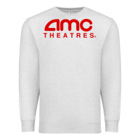 Oatmeal Heather cinema amc theaters merch Premium Sweatshirt - artisFamous