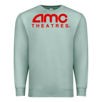 Seafoam cinema amc theaters merch Premium Sweatshirt - artisFamous