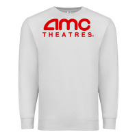 Dove Grey cinema amc theaters merch Premium Sweatshirt - artisFamous