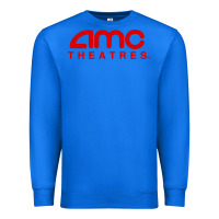 True Royal cinema amc theaters merch Premium Sweatshirt - artisFamous